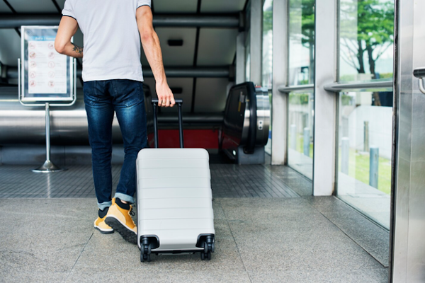 Aluminum Frame Luggage Manufacturer
